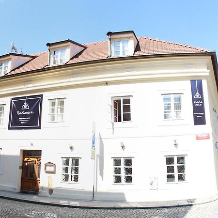 Penzion Bohemia Ceske Budejovice Eksteriør bilde