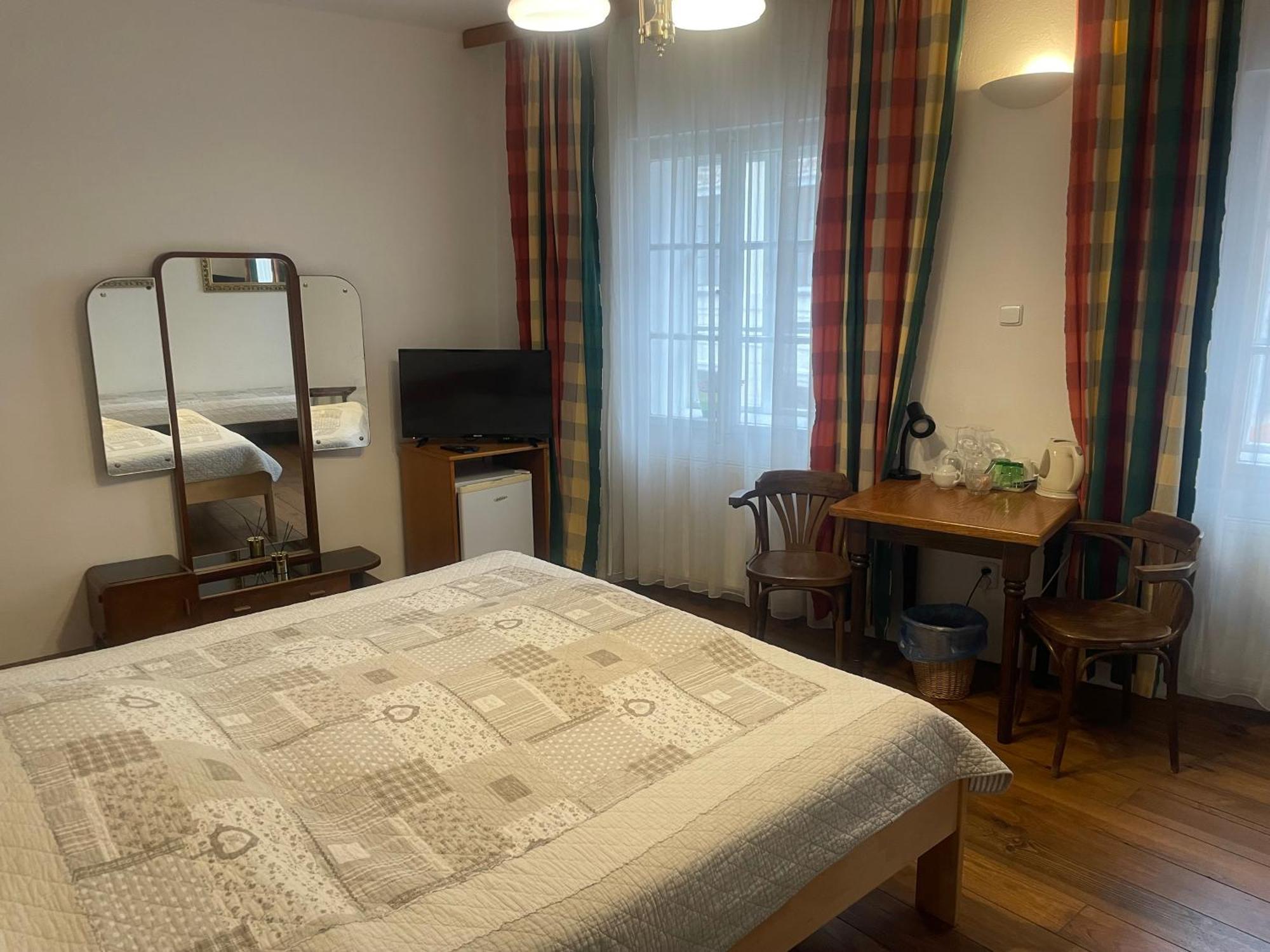Penzion Bohemia Ceske Budejovice Eksteriør bilde