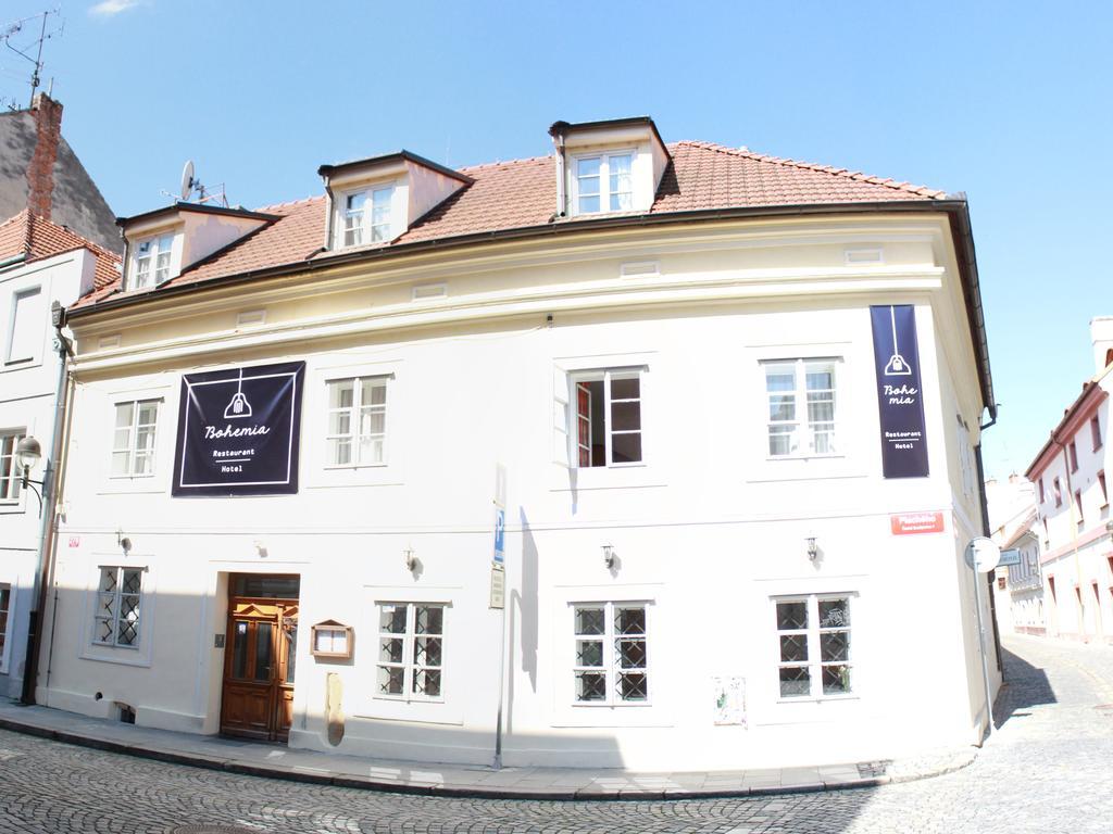 Penzion Bohemia Ceske Budejovice Eksteriør bilde