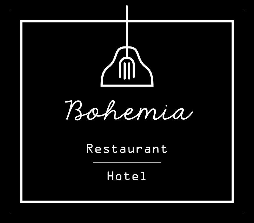 Penzion Bohemia Ceske Budejovice Eksteriør bilde